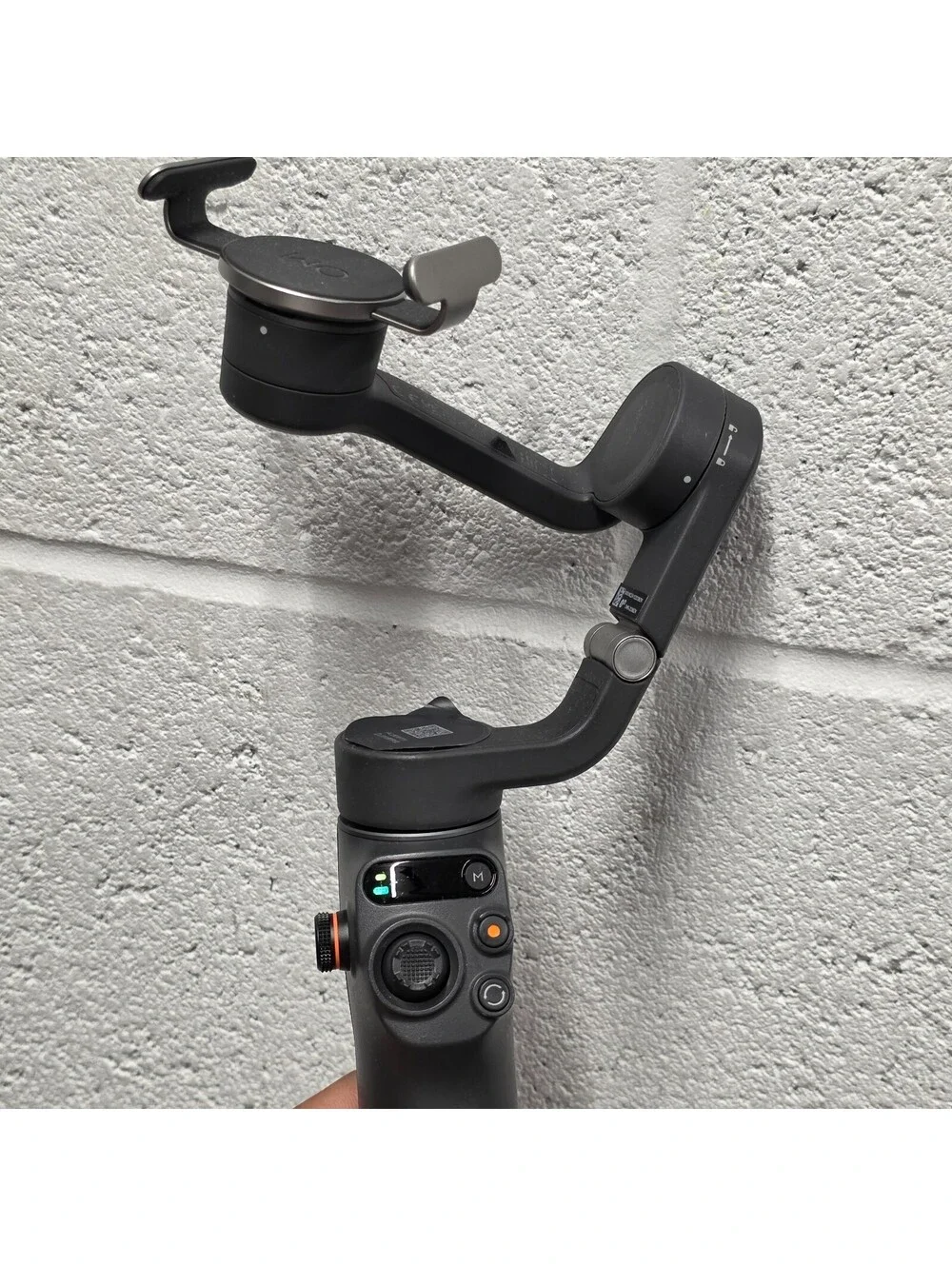 DJI Osmo Mobile 6 Smartphone 3-Axis Gimbal Stabilizer CP.OS.00000213.01
